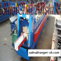 Cold Roll Forming water Gutter Machine